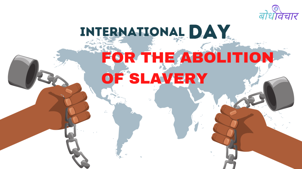 International Day for Abolition of Slavery Images for Free Download Image 1